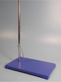IRON STAND WITH BASE IRON STAND WITH BASE